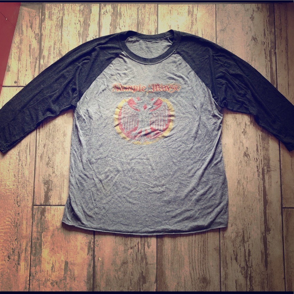 Cool collectors item Rumple Minze baseball tee